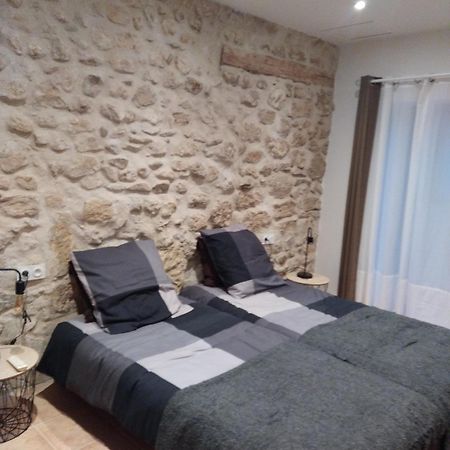 Mas De La Sauline Bed and Breakfast La Roque-d'Antheron Buitenkant foto